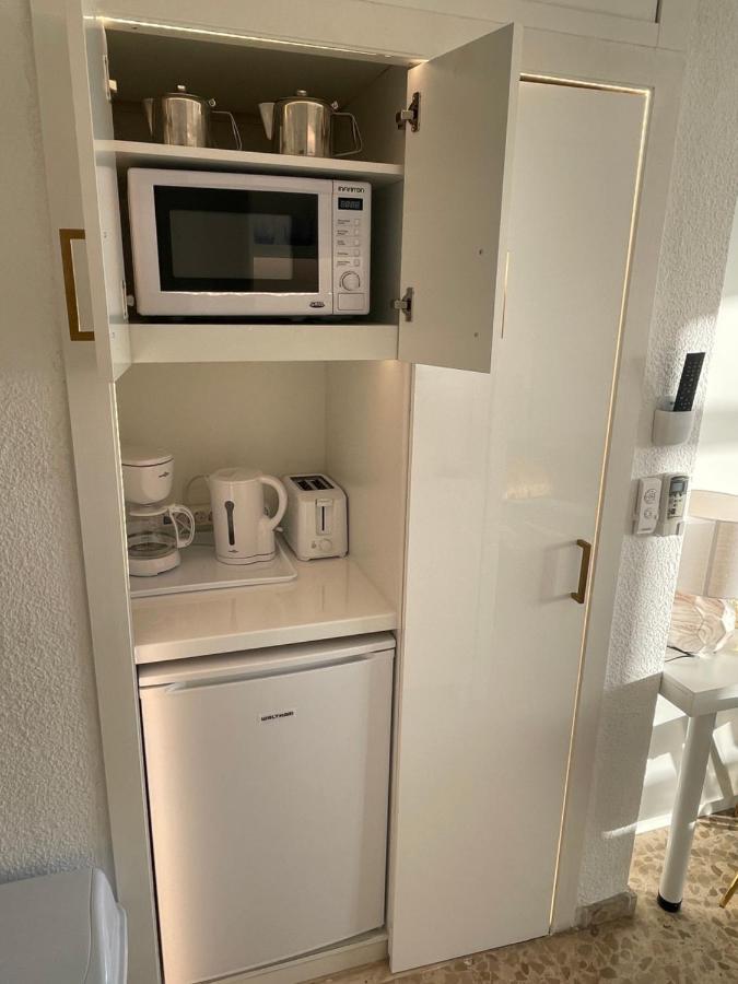 Apartamento Vistasol Torremolinos Exterior foto